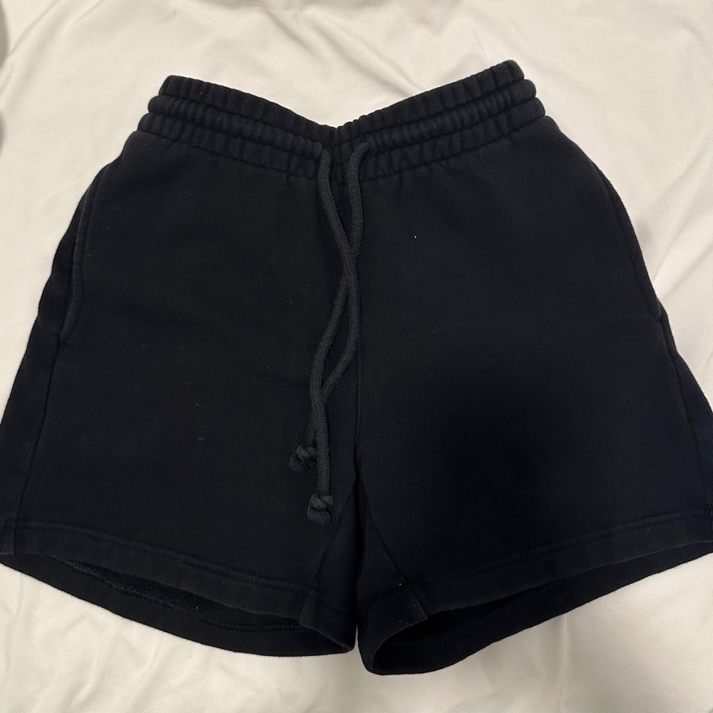 Aritiza TNA Women's Terry Fleece Sweatshort